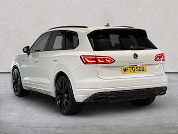 Used Volkswagen Touareg 2020 for sale - 77488270: Photo