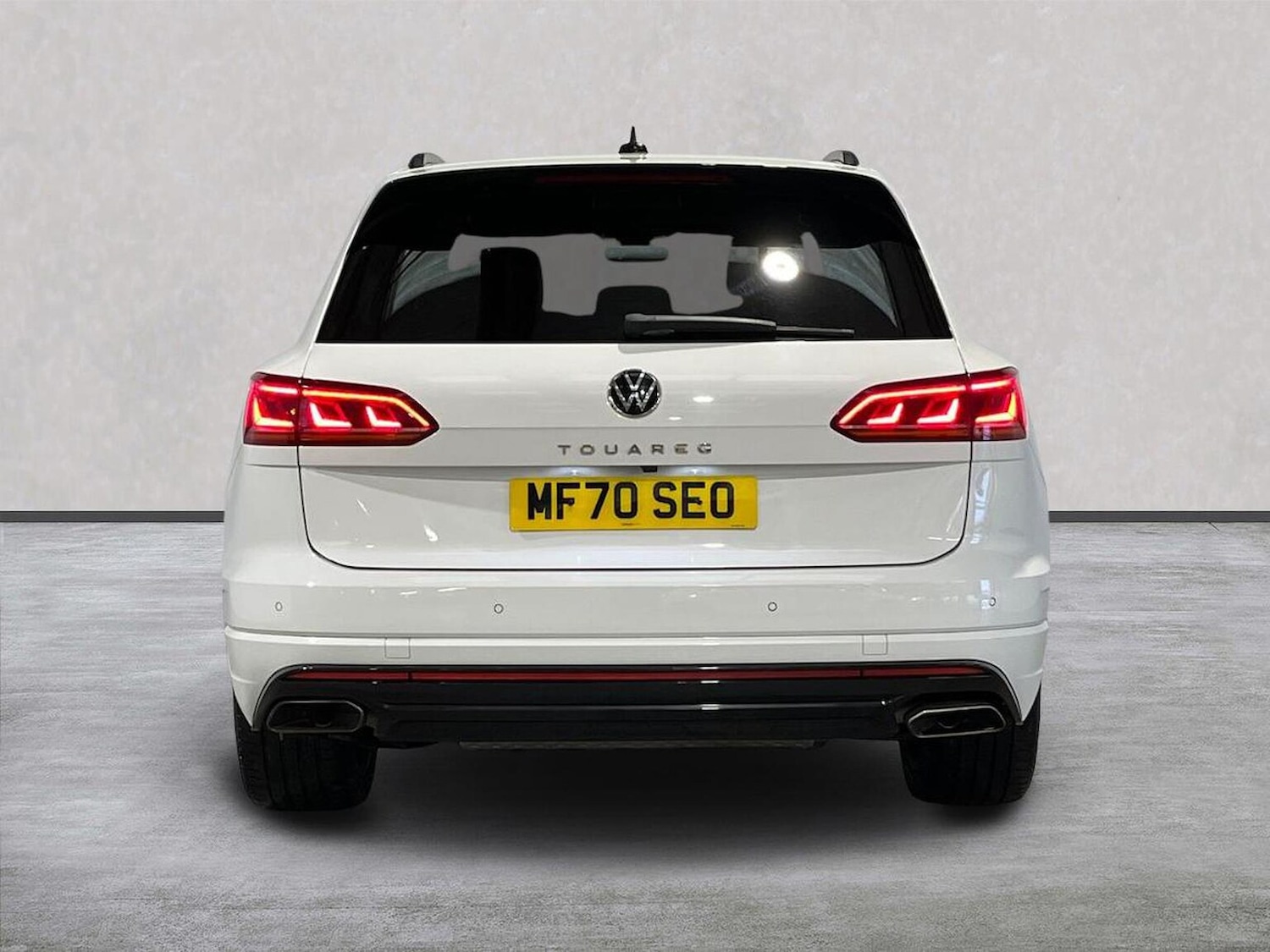 Used Volkswagen Touareg 2020 for sale - 77488270: Photo 4