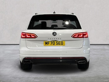 Used Volkswagen Touareg 2020 for sale - 77488270: Photo