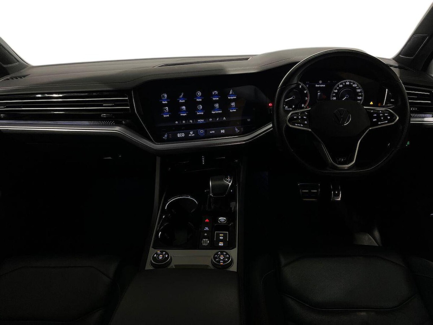 Used Volkswagen Touareg 2020 for sale - 77488270: Photo 8