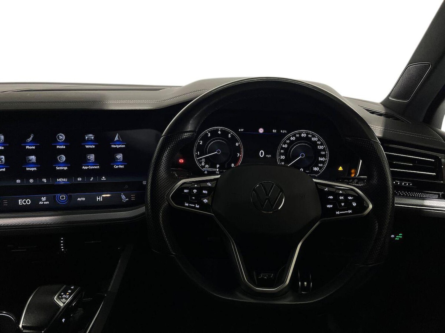 Used Volkswagen Touareg 2020 for sale - 77488270: Photo 9