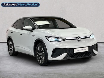 Volkswagen ID.5 feature image