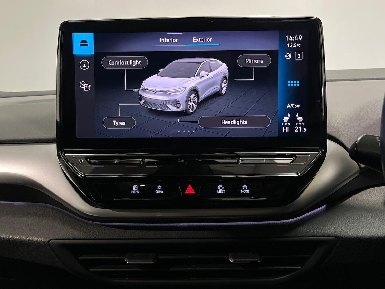 Used Volkswagen ID.5 2022 for sale - 78202101: Photo 39