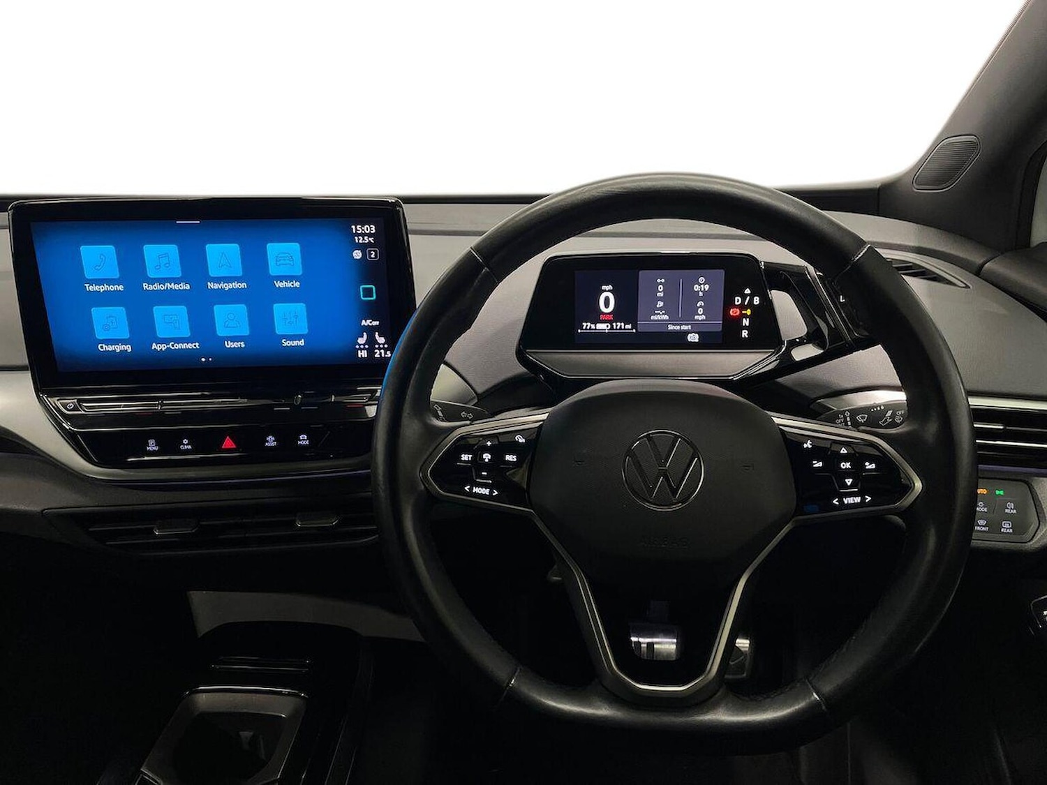 Used Volkswagen ID.5 2022 for sale - 78202101: Photo 9