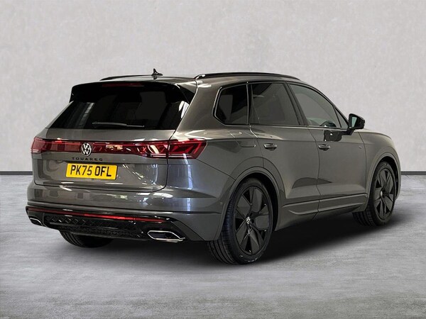 Used Volkswagen Touareg 2025 for sale - 76293030: Photo 18