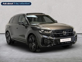 Volkswagen - Touareg