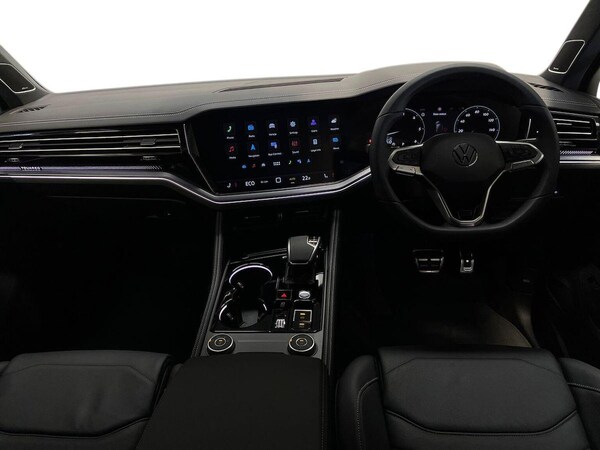 Used Volkswagen Touareg 2025 for sale - 76293030: Photo 8