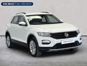 Used Volkswagen T-Roc 2020 for sale - 78250981: Photo