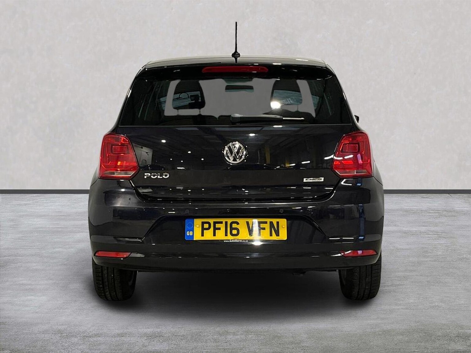 Used Volkswagen Polo 2016 for sale - 76893243: Photo 4