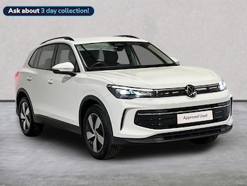 Used Volkswagen Tiguan 2025 for sale - 78422653: Photo