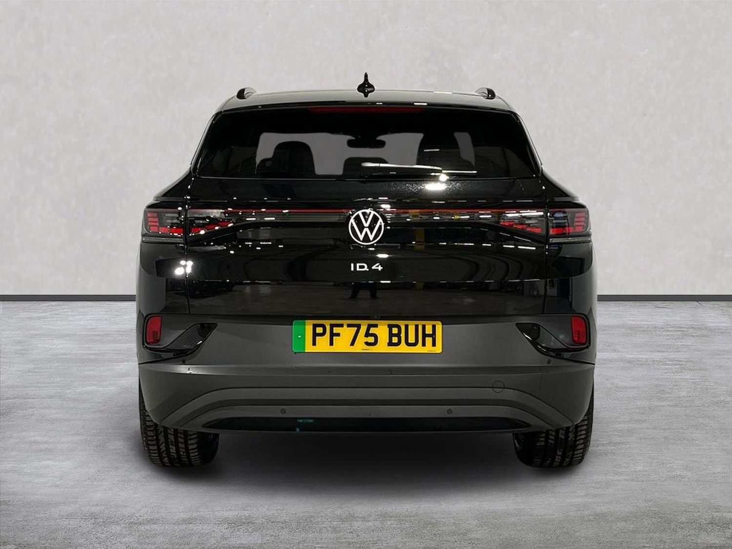 Used Volkswagen ID.4 2025 for sale - 77488222: Photo 4