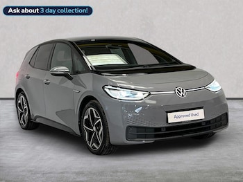 Volkswagen ID.3 feature image