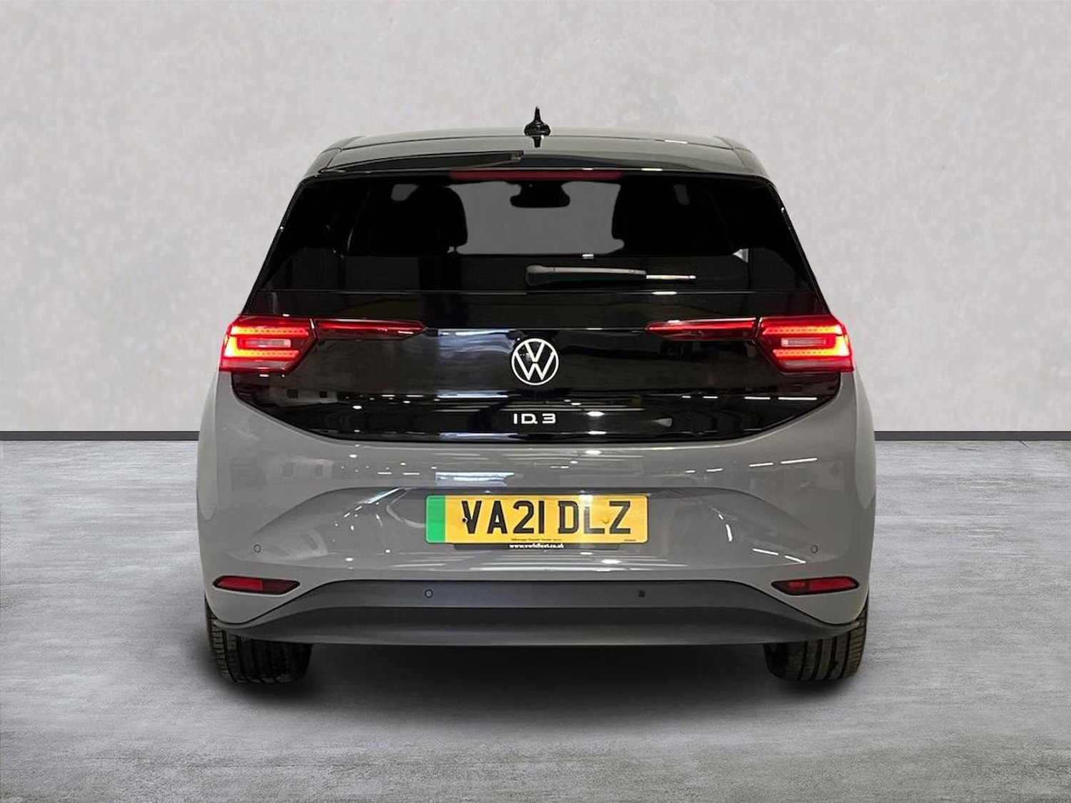 Used Volkswagen ID.3 2021 for sale - 78195683: Photo 4