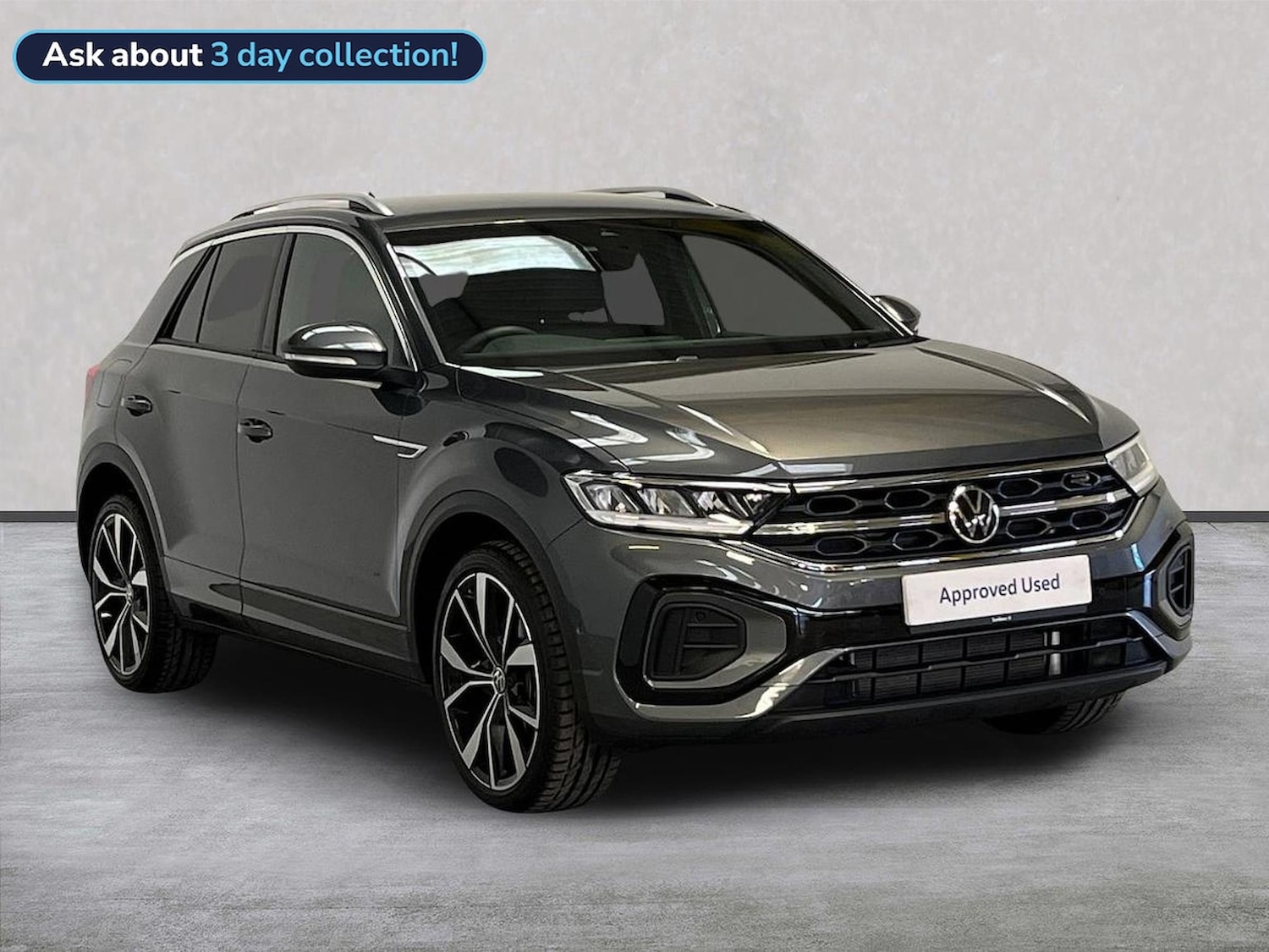 Used Volkswagen T-Roc 2025 for sale - 76382630: Photo 1