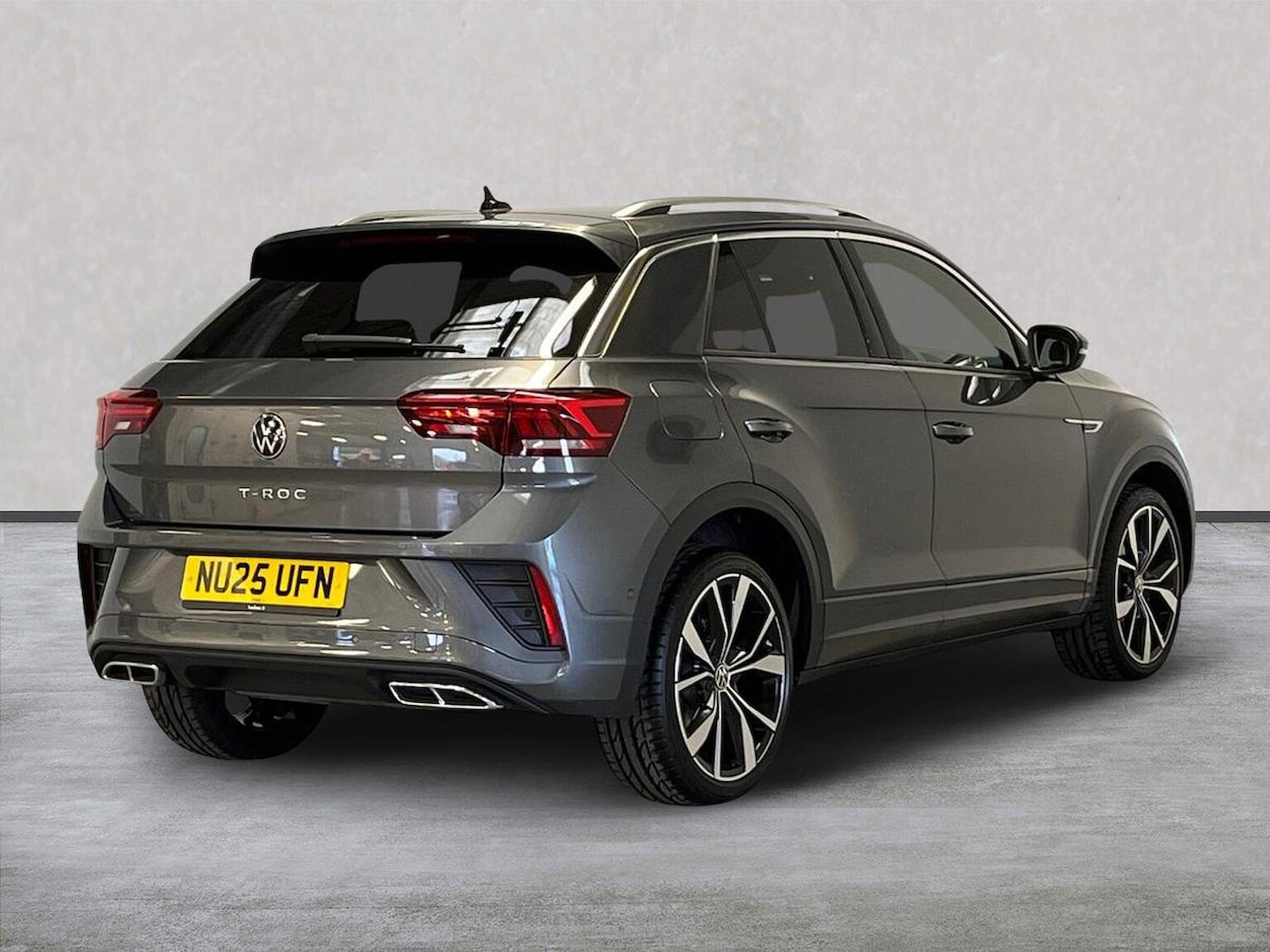 Used Volkswagen T-Roc 2025 for sale - 76382630: Photo 18