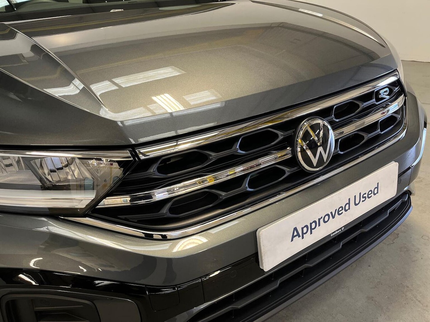 Used Volkswagen T-Roc 2025 for sale - 76382630: Photo 33