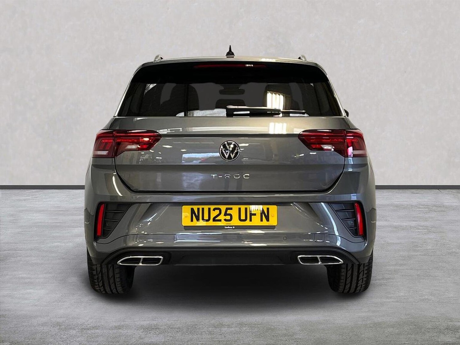 Used Volkswagen T-Roc 2025 for sale - 76382630: Photo 4