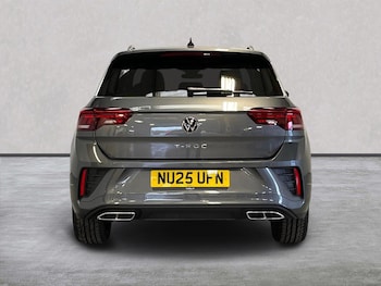 Used Volkswagen T-Roc 2025 for sale - 76382630: Photo