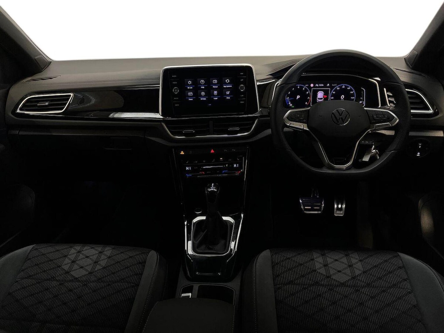 Used Volkswagen T-Roc 2025 for sale - 76382630: Photo 8