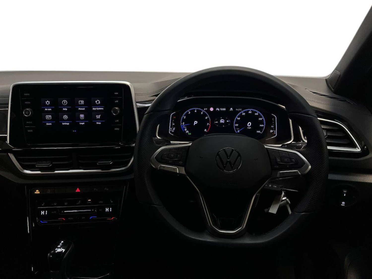 Used Volkswagen T-Roc 2025 for sale - 76382630: Photo 9