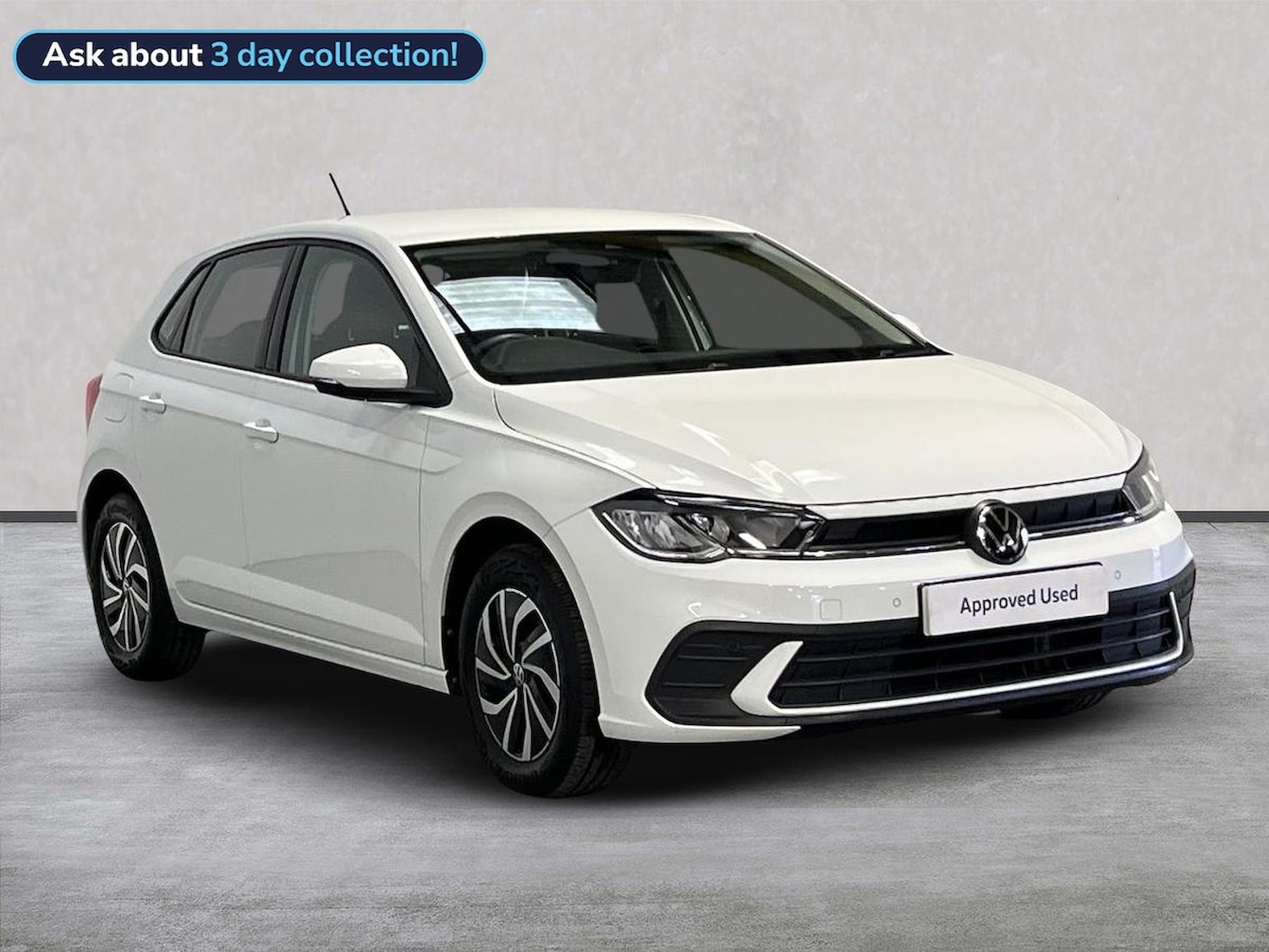 Used Volkswagen Polo 2022 for sale - 76149472: Photo 1