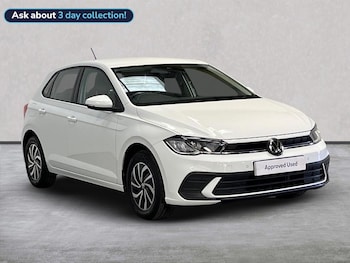 Used Volkswagen Polo 2022 for sale - 76149472: Photo