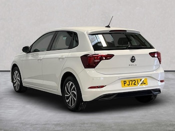 Used Volkswagen Polo 2022 for sale - 76149472: Photo