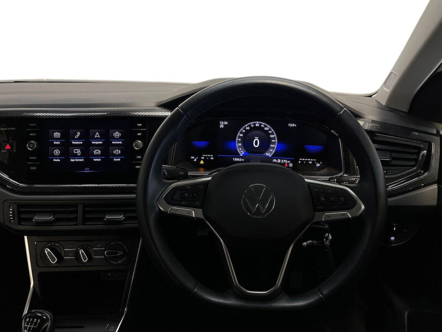 Used Volkswagen Polo 2022 for sale - 76149472: Photo 9