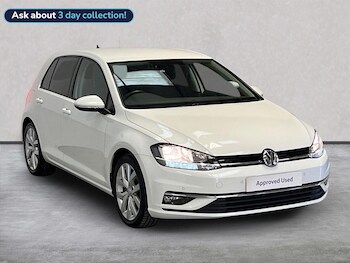 Used Volkswagen Golf 2018 for sale - 76555441: Photo