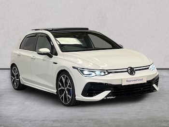 Volkswagen Golf feature image