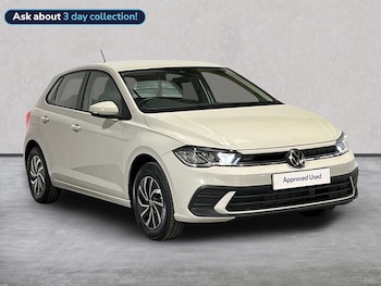 Used Volkswagen Polo 2025 for sale - 77488241: Photo