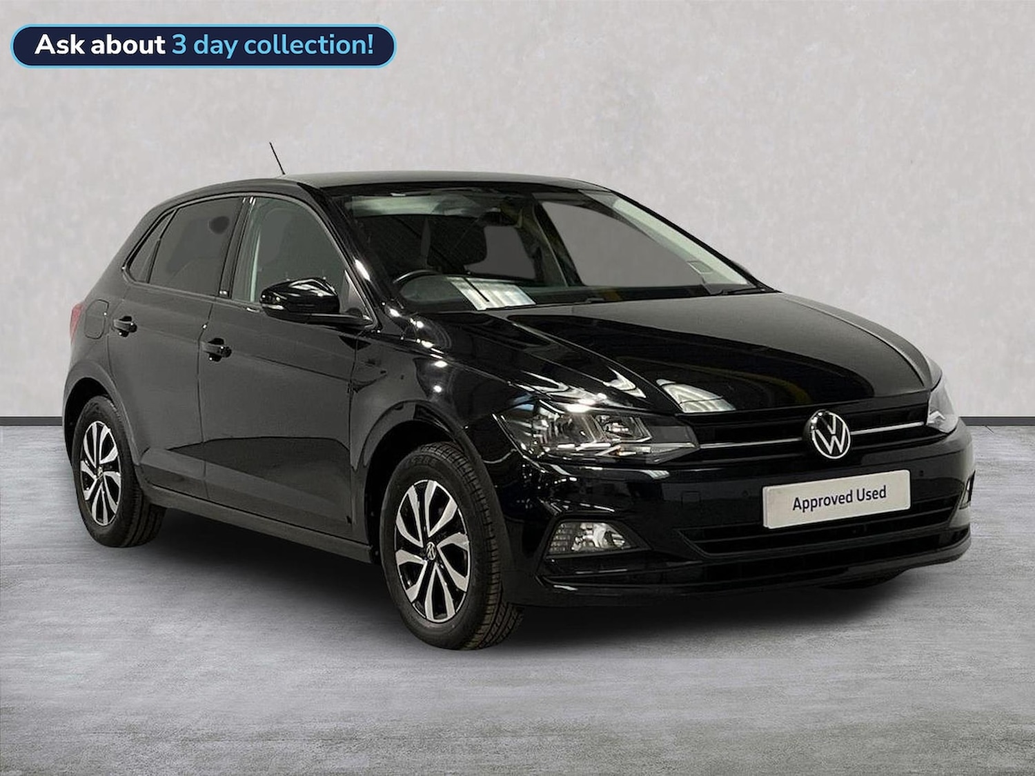 Used Volkswagen Polo 2021 for sale - 76706432: Photo 1