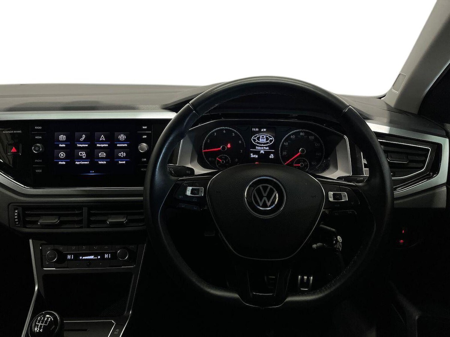 Used Volkswagen Polo 2021 for sale - 76706432: Photo 9