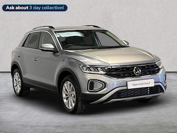Used Volkswagen T-Roc 2025 for sale - 75956403: Photo