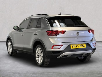 Used Volkswagen T-Roc 2025 for sale - 75956403: Photo
