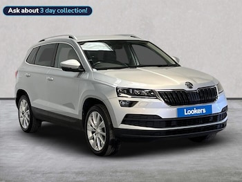 Used Skoda Karoq 2018 for sale - 75567481: Photo