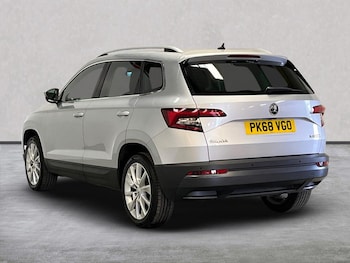 Used Skoda Karoq 2018 for sale - 75567481: Photo