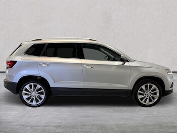 Used Skoda Karoq 2018 for sale - 75567481: Photo
