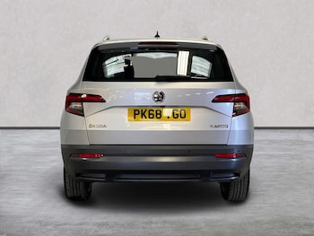 Used Skoda Karoq 2018 for sale - 75567481: Photo