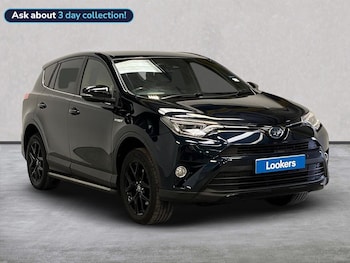 Used Toyota RAV4 2018 for sale - 75701228: Photo