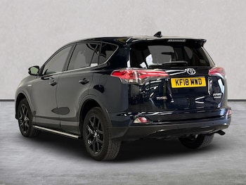 Used Toyota RAV4 2018 for sale - 75701228: Photo