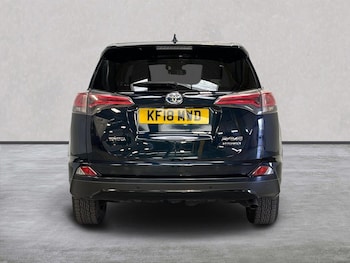 Used Toyota RAV4 2018 for sale - 75701228: Photo