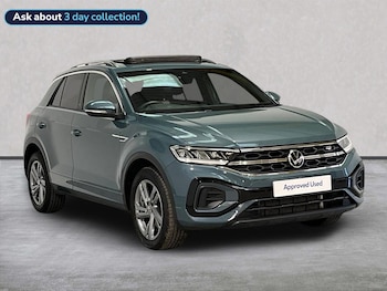 2025 - 2.0 TDI 150 EVO R-Line 5dr DSG