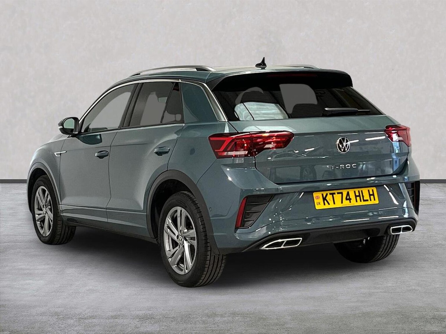 Used Volkswagen T-Roc 2025 for sale - 77056883: Photo 2