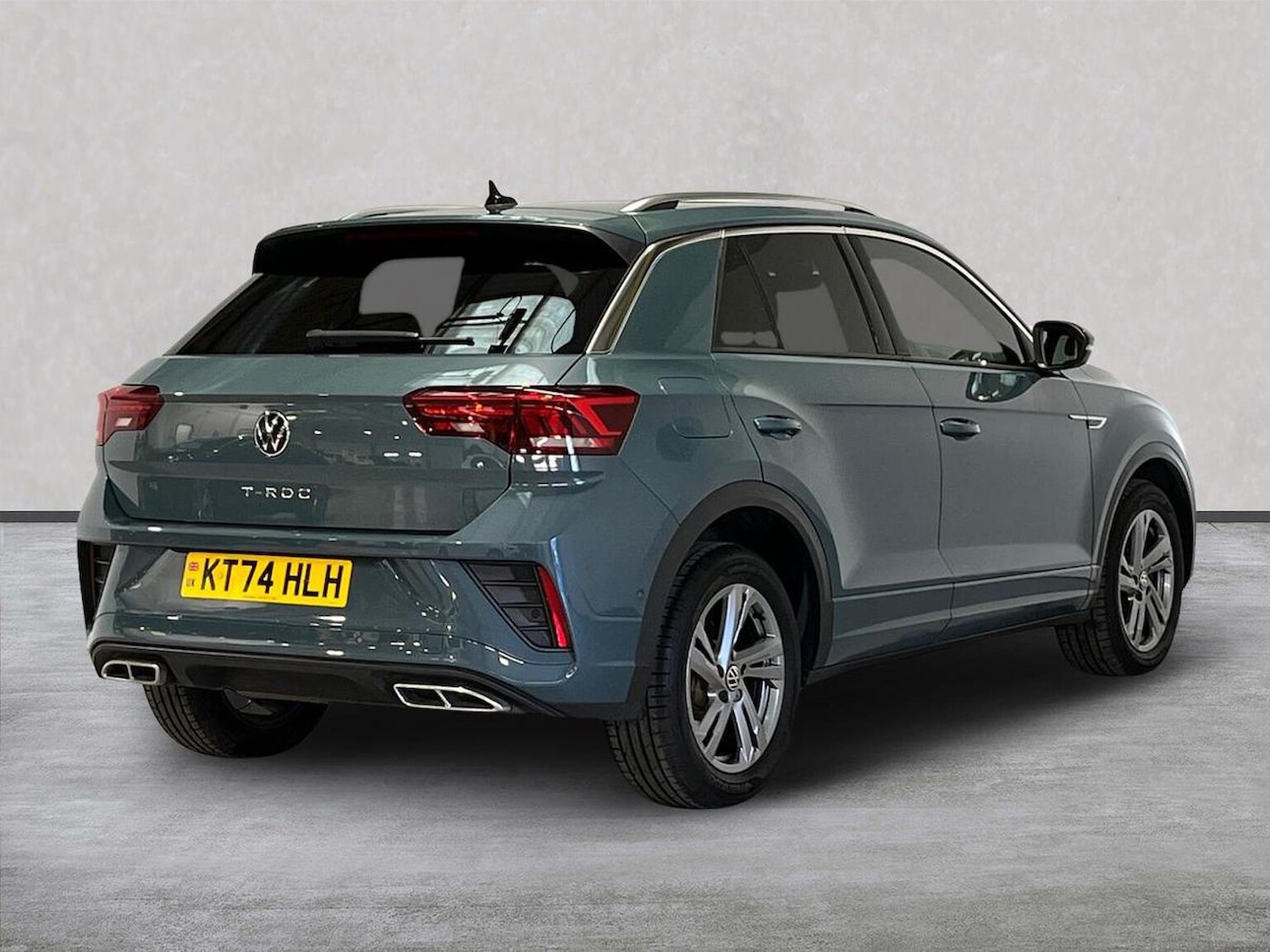 Used Volkswagen T-Roc 2025 for sale - 77056883: Photo 20
