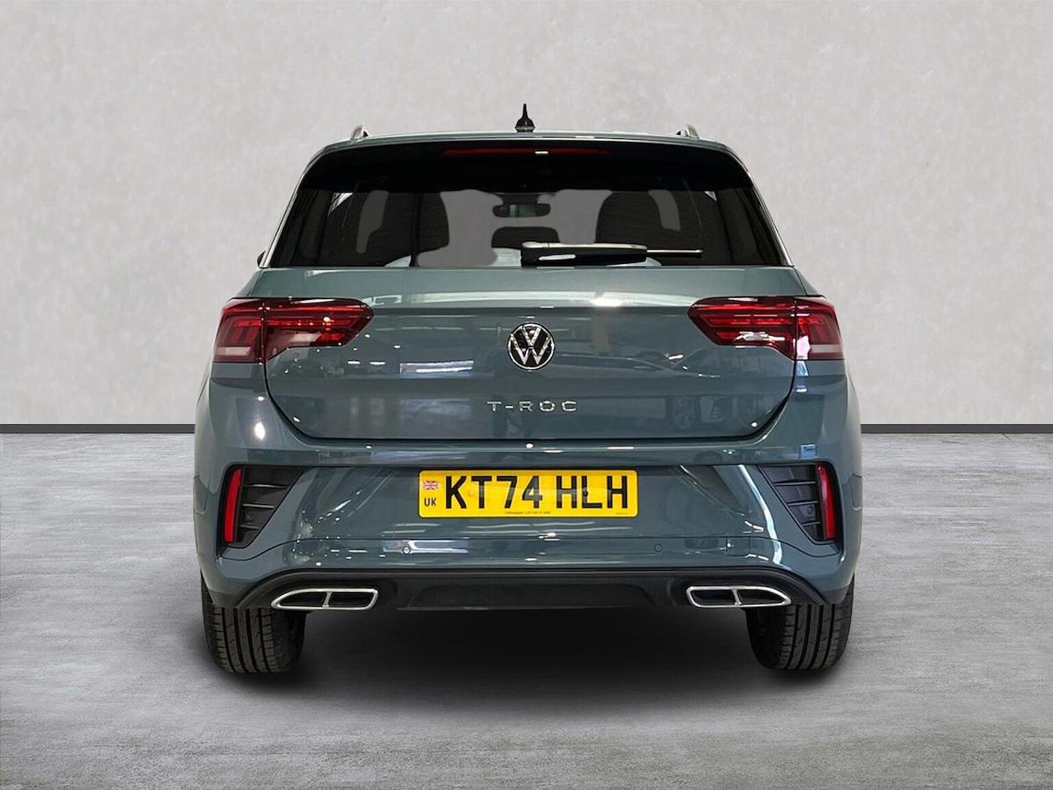 Used Volkswagen T-Roc 2025 for sale - 77056883: Photo 6