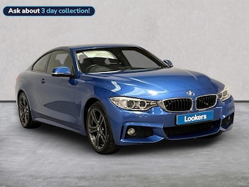 2014 - 420i xDrive M Sport 2dr