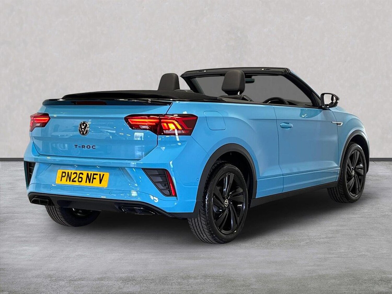 Used Volkswagen T-Roc 2026 for sale - 78195878: Photo 18