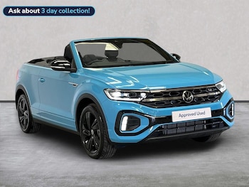 Volkswagen T-Roc feature image