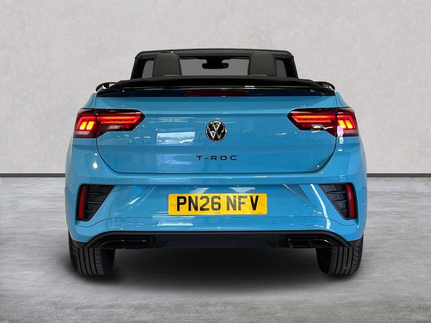 Used Volkswagen T-Roc 2026 for sale - 78195878: Photo 4